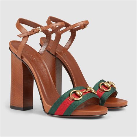 gucci strappy sandals.